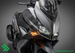 Kymco Xciting S 400 TCS (9)